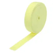 Elastic Bands for Sewing 2cm 5 Yard Light Yellow Knit Elastic Spool
