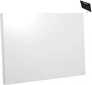 HIAKDOFT Your Style Sublimation Photo Frame Wood Blanks Metal Frame Hanging Decor 6 Holes Diy Photo Display