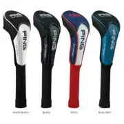 Ping TOUR LITE HC Golf Head Cover Fairway FW x1 HC-P223 4 colors NEW Japan