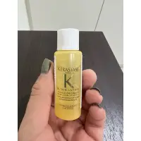 在飛比找蝦皮購物優惠-Kerastase 巴黎 卡詩 金緻柔馭露15ML