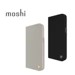 MOSHI OVERTURE FOR IPHONE 14 PRO MAX (6.7吋) 磁吸 可拆式 卡夾型 立架 皮套