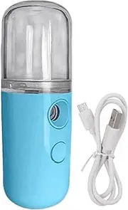 miini Travel Steamer - Electric Handheld Clothes Steamer, Compact Design Electric Steamer | Portable ABS Clothes Steamer with Fast Steam Output, Lightweight Travel Iron for Clothes