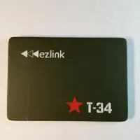 在飛比找蝦皮購物優惠-ezlink T34 128gb ssd 固態硬碟