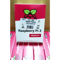 在飛比找蝦皮購物優惠-【樹莓派】Raspberry Pi 3 Model A+ 開