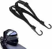 TAHYUI Motorcycle Accessories Helmet Straps Elastic Rope Luggage Fixed for K&awasaki for Versys (650cc) GTR1400 Concours for Ninja 650R ER6F
