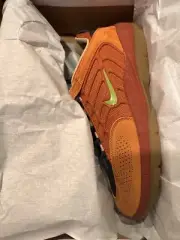 Size 8 - Nike Vertebrae SB Dark Russet