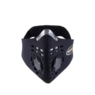 RESPRO TECHNO 防霾競速騎士口罩( 黑色 )