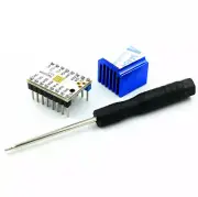 3D Printer Accessory Tmc2208v1.2 Stepping Motor Drive Mute 256 Subdivision 2A