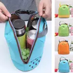 X STORELUNCH BAG THERMAL FOOD PICNIC BENTO LUNCH BAGS BOLSA