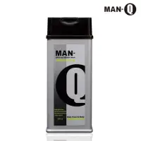 在飛比找Yahoo奇摩購物中心優惠-MAN-Q S1茶樹精油全效潔淨露350ml