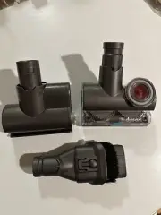 DYSON MINI MOTOR HEADS FOR DC31 DC34 DC35 DC44 DC45 DC30 SERIES - Set Of 3