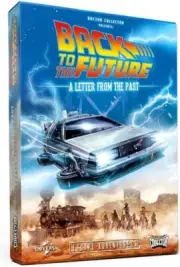 Doctor Collector Back to The Future A Letter from The Past Escape Adventures