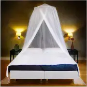 Luxury Mosquito Net Bed Canopy, Mosquito Netting for Bed, Bed Net, Mosquito N...