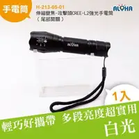 在飛比找ALOHA 阿囉哈LED總匯優惠-阿囉哈LED總匯_H-213-05-01_伸縮變焦-攻擊頭C