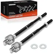 A-Premium 2 x Front Inner Tie Rod Ends, Compatible with Toyota Prius 2001 2002 2003