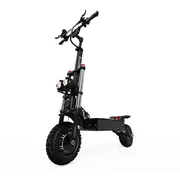 [US DIRECT] DUOTTS D88 2800W*2 60V 35Ah 11inch Folding Electric Scooter 100KM Mileage 150KG Max Load Dual Disc Brake E-S