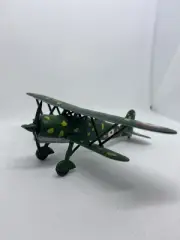 Die Cast "Fiat Cr. 42 Falco" Scale 1/75