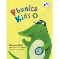 在飛比找蝦皮購物優惠-<姆斯>New Phonics Kids 1: The Al