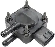for Mazda 6 Estate Gh 2.0 Mzr Cd, DPF Dpd Ddp Differential Exhaust Pressure Sensor Diesel Rf8G182B5 Psd1K4238