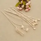 10 Pcs Fragrance Diffuser Oil Refill Rattan Reed Sticks Bathrooms Replacement