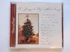 NAT KING COLE - Harry And David: A Jazzed Up Holiday - CD - **SEALED/ NEW**