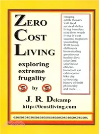 在飛比找三民網路書店優惠-Zero Cost Living ― Exploring E