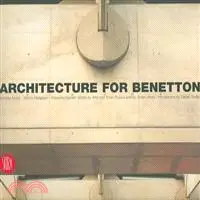 在飛比找三民網路書店優惠-Architecture For Benetton