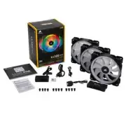 Corsair Light Loop Series, LL120 RGB, 120mm Dual Light Loop RGB LED PWM