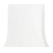 5x7ft Photography Background Non-Woven Fabric Solid Color White Screen Photo ...