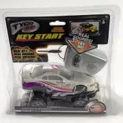 Mattel Wheels Tyco Ford Mustang R/C Radio Control Key Start 27MHz Vintage 2000