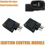 2pcs Ignition Control Module No.E30124910 for Mazda RX4 RX5 RX-7 FB 12A 13B