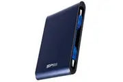 Silicon Power 2TB A80 Rugged Shock, Water, Pressureproof Portable External Hard Drive USB 3.0 For PC,MAC,XBOX,PS4,PS5