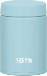 [Small capacity model] Thermos vacuum insulated soup jar 200ml light blue J
