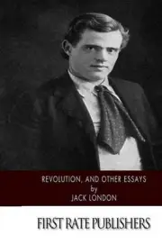 Revolution, and Other Essays by Jack London (English) Paperback Book