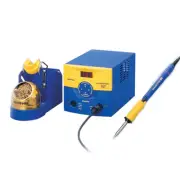 FM203 Dual Socket High Power Soldering Station Tin Gun Repair Kit Tools