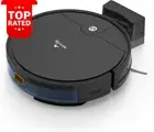 ZX3000 Robotic Vacuum Cleaner and Mop HEPA Gyroscopic One Pass Black