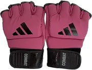 Adidas Combat Sports Boxing Martial Arts Open Finger Gloves Combat 50 Training Grappling Gloves ADIC50TGG