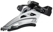 Shimano Deore FD-M4100-M Front Derailleur 10 Spd, Double, Side Swing IFDM4100MX4