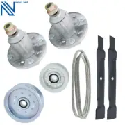 42" John Deere Mowers Deck Rebuild Kit Fits Inc Screws Selected GX22151 GX20072