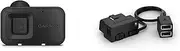 Garmin Dash Cam Bundle - Mini 3 x 2 & Constant Power Cable (OBD-II Port > 2X USB)