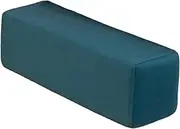 B Baosity Couch Arm Rest Pillow Cushion, Removable Pillowcase, Elbow Support Pillow, Armrest for Living Room Bed Bedroom Armchair Sofa, Blue