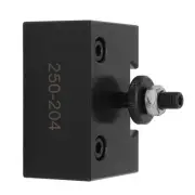 Tool Post Holder 250 204 Tool Post Turning Facing Holder For 10 To 15in^
