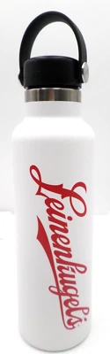 Leinenkugels Hydro Flask 21 oz Vacuum Insulated Stainless Steel Bottle