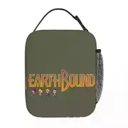 c359 Earthbound Lunch Bags Insulated Lunch Tote Waterproof Bento Box Leakproof Picnic Bags for Woman Work Kids School k359