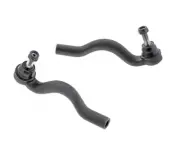 2 Steering Outer Tie Rods Jeep Grand Cherkee Limited 5.7L Rack Ends Durango R/T (for: Jeep)