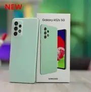 Samsung Galaxy A52S 5G SM-A528N 128GB+6GB 5G Unlocked Smartphone -New Sealed