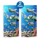 Kaufman 2 Pack Beach Towels for Kids,30"x 60" Pool Towel