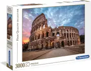 Clementoni Colosseum Sunrise 3000 Piece Jigsaw Puzzle