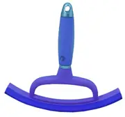 Showcraft Gel Handle Sweat Scraper Purple