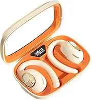Wireless Earbuds Women,Over-Ear Earplugs - Noise Cancelling Stereo Headset Digital Display for Sport Gym Workout Women Running Activities